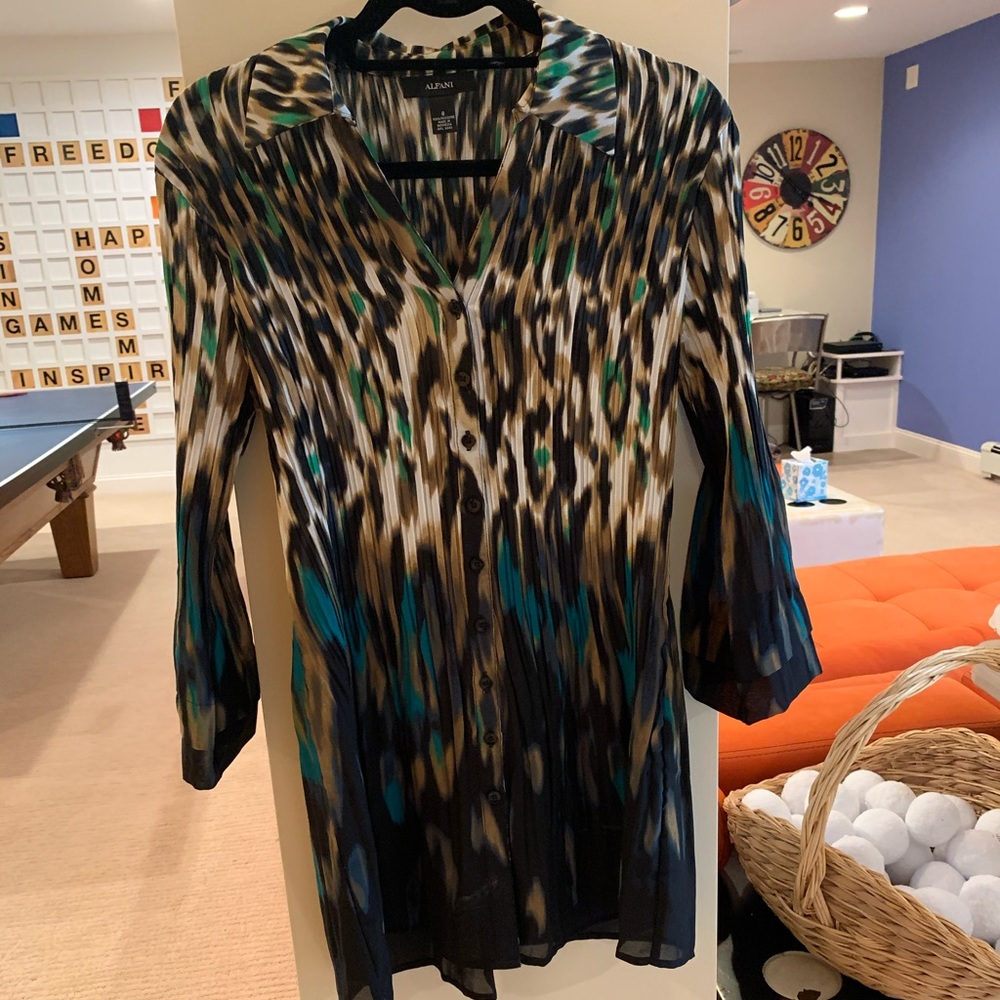 Alfani dress